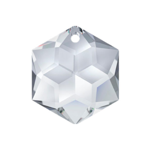 Swarovski Lighting Crystals 8135 28 x 24,5 mm Crystal