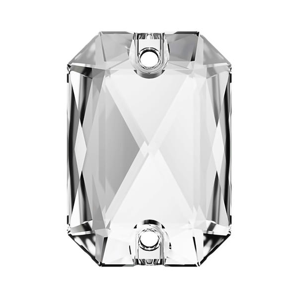 Swarovski Sew-on Crystals 3252 20 x 14 mm Crystal