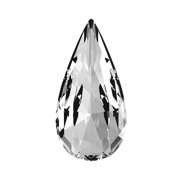 Swarovski Fancy Stones 4322 30 x 15 mm Crystal F