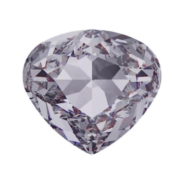Swarovski Fancy Stones 4370 11 x 10 mm Smoky Mauve F