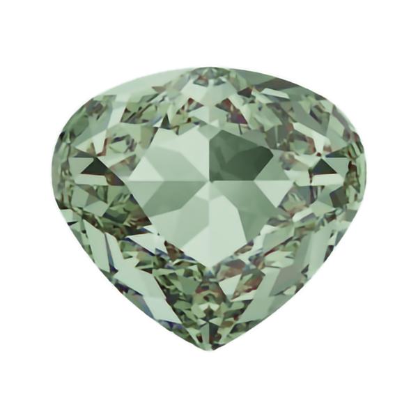 Swarovski Fancy Stones 4370 11 x 10 mm Chrysolite F