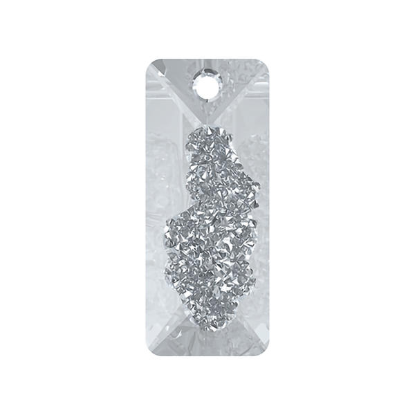 Swarovski Crystal Pendants 6925 26 mm Crystal