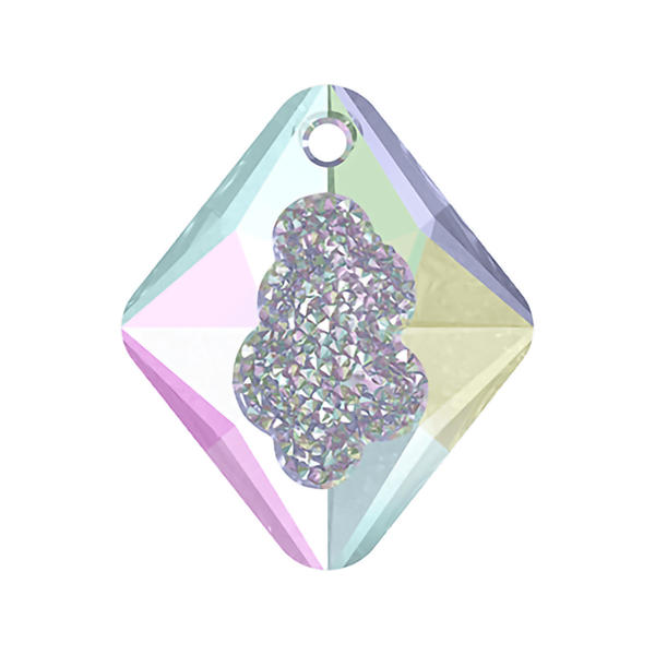Swarovski Crystal Pendants 6926 26 mm Crystal AB