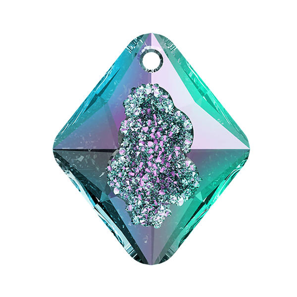Swarovski Crystal Pendants 6926 26 mm Crystal Vitrail Light P