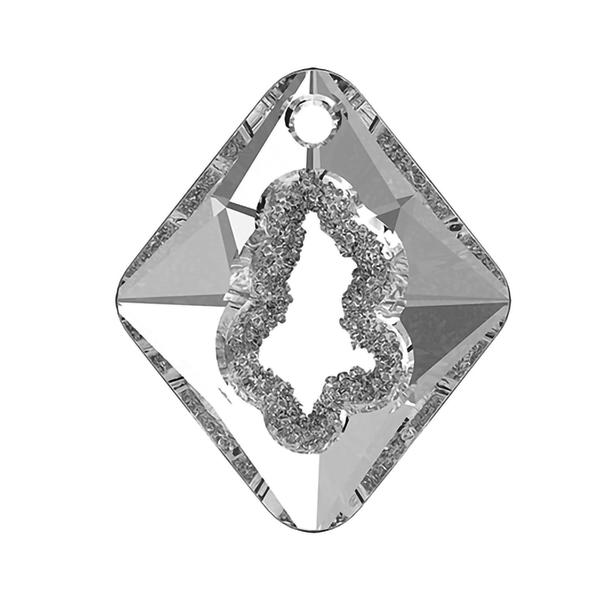 Swarovski Crystal Pendants 6926 36 mm Crystal