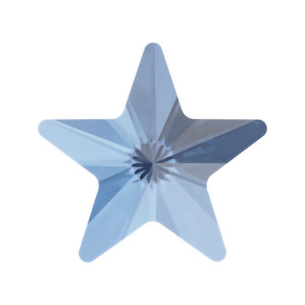 Swarovski Flatback Crystals 2816 5 mm Sapphire F