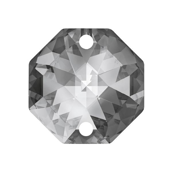 Swarovski Lighting Crystals 8116 14 mm Crystal Light Chrome