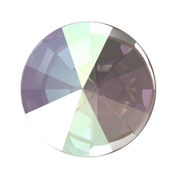 Swarovski Round Stones 1185 pp 9 Crystal AB