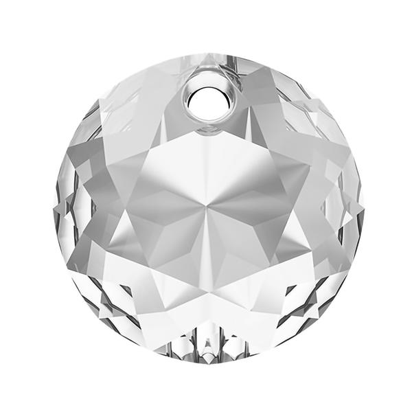 Swarovski Crystal Pendants 6430 8 mm Crystal