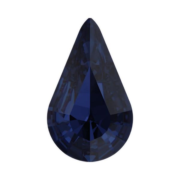 Swarovski Fancy Stones 4328 8 x 4,8 mm Dark Indigo F
