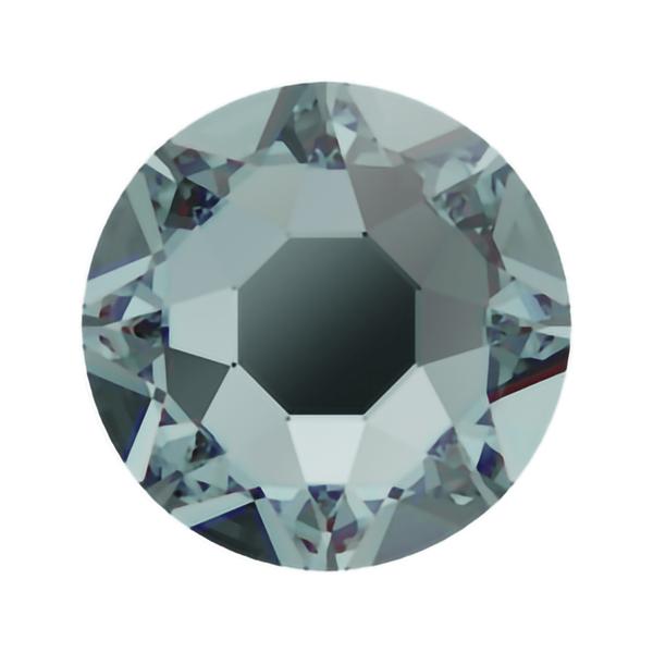 Swarovski Hotfix Crystals 2078 ss 34 Indian Sapphire A HF