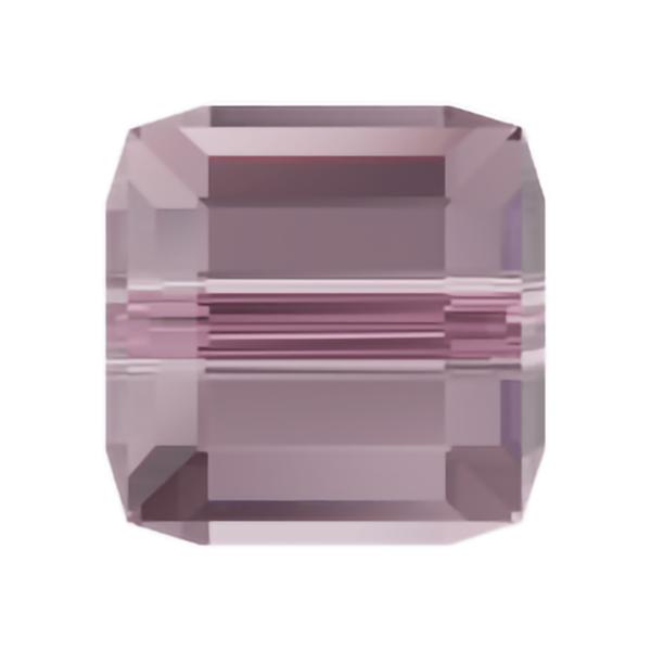 Swarovski Crystal Beads 5601 6 mm Light Amethyst