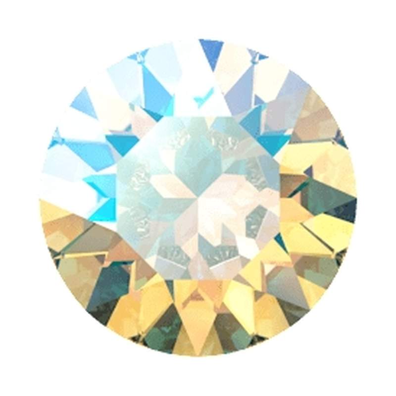 Swarovski Round Stones 1088 ss 39 Crystal Shimmer F