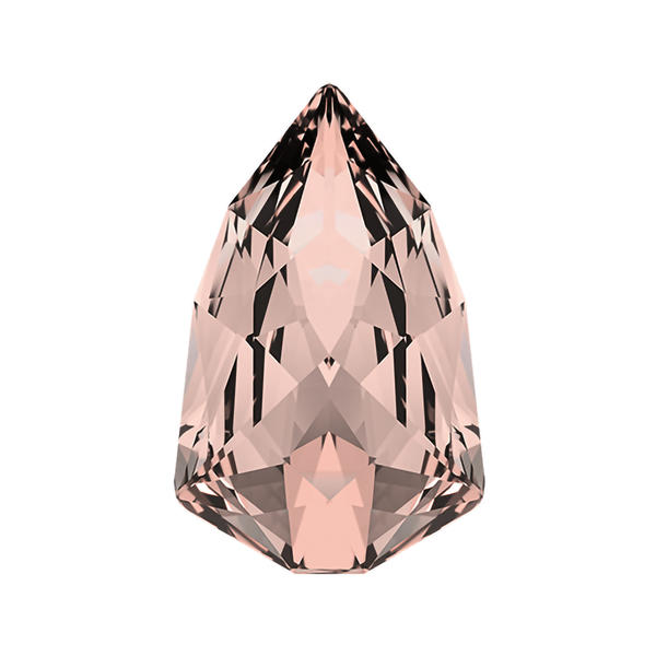 Swarovski Fancy Stones 4707 13,6 x 8,6 mm Vintage Rose F