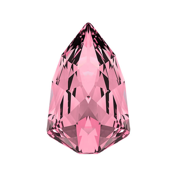 Swarovski Fancy Stones 4707 7,8 x 4,9 mm Rose F
