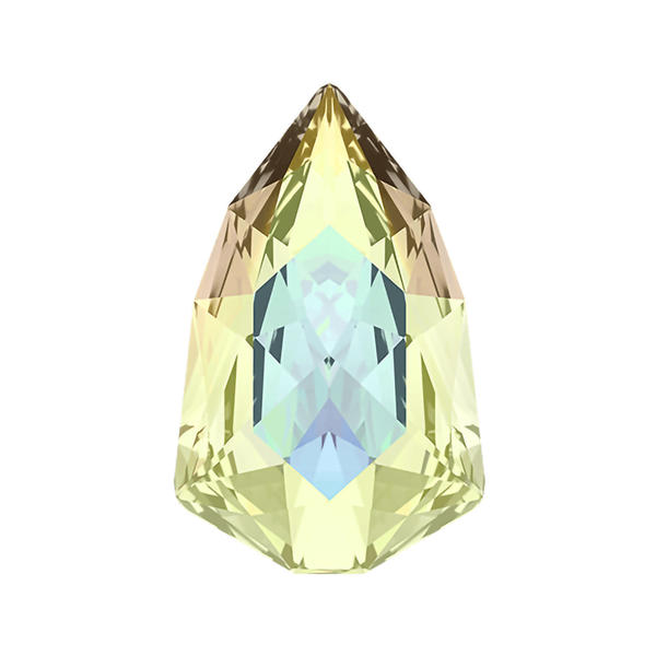 Swarovski Fancy Stones 4707 13,6 x 8,6 mm Crystal AB F