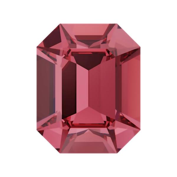 Swarovski Fancy Stones 4600 10 x 8 mm Indian Pink F