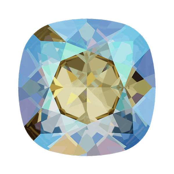 Swarovski Fancy Stones 4470 10 mm Black Diamond Shimmer F
