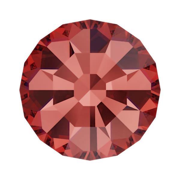 Swarovski Round Stones 1100 pp 0 Padparadscha F