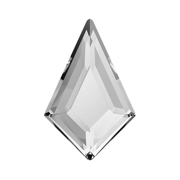 Swarovski Hotfix Crystals 2771 6,4 x 4,2 mm Crystal M HF