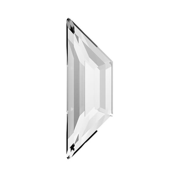 Swarovski Hotfix Crystals 2772 6,5 x 2,1 mm Crystal M HF