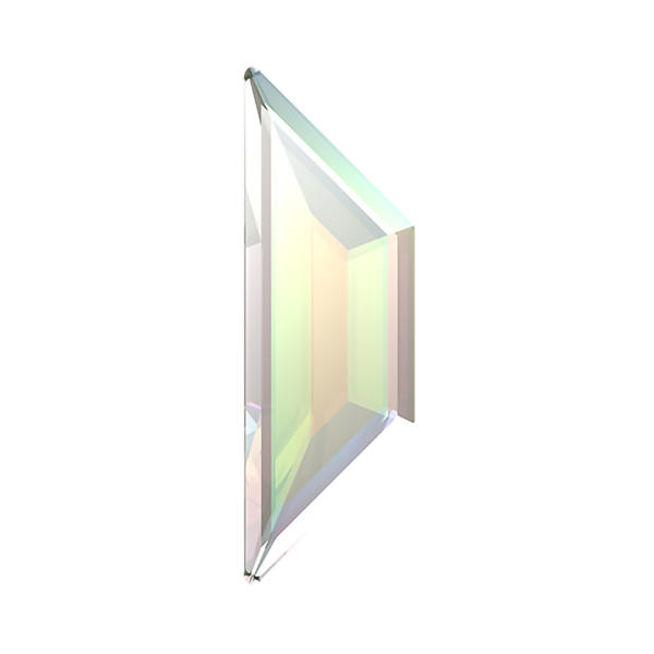 Swarovski Flatback Crystals 2772 6,5 x 2,1 mm Crystal AB F