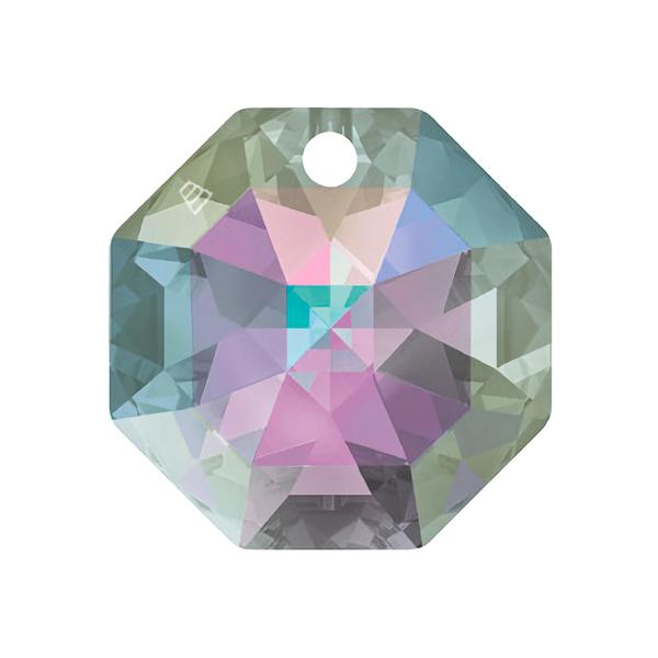 Swarovski Lighting Crystals 8115 14 mm Crystal Paradise Shine