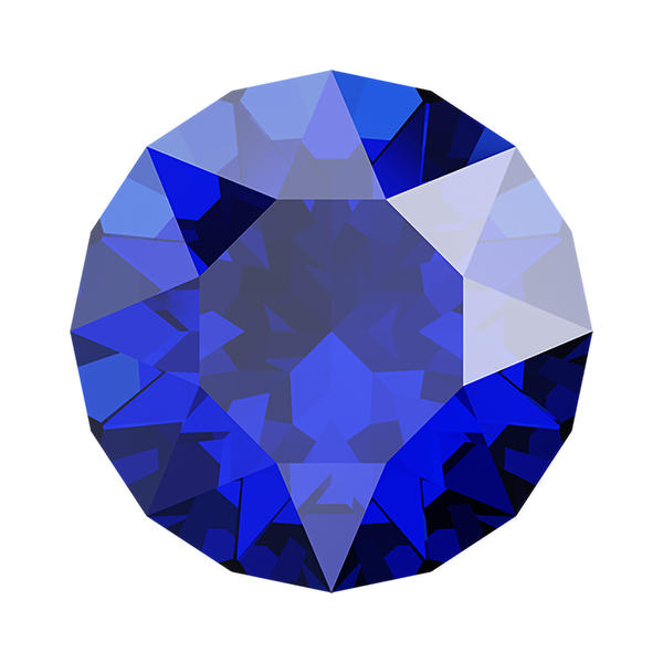 Swarovski Round Stones 1088 ss 39 Majestic Blue F