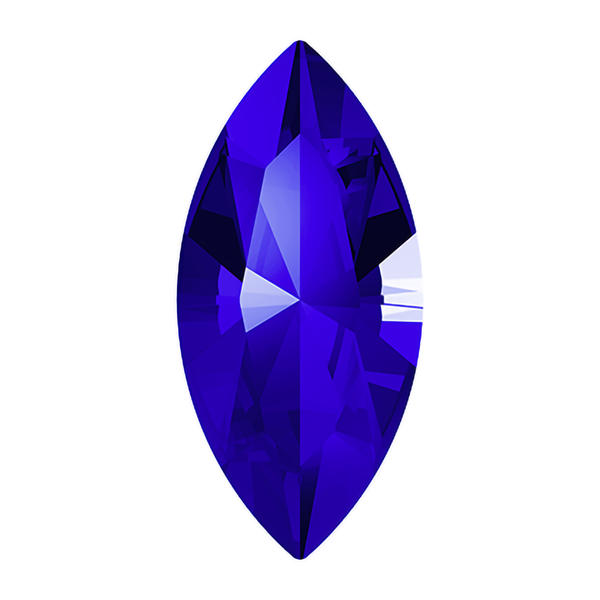 Swarovski Fancy Stones 4228 8 x 4 mm Majestic Blue F