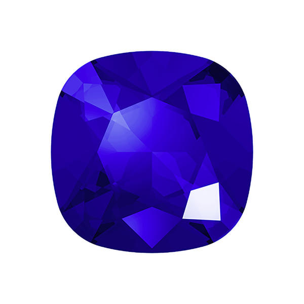 Swarovski Fancy Stones 4470 10 mm Majestic Blue F