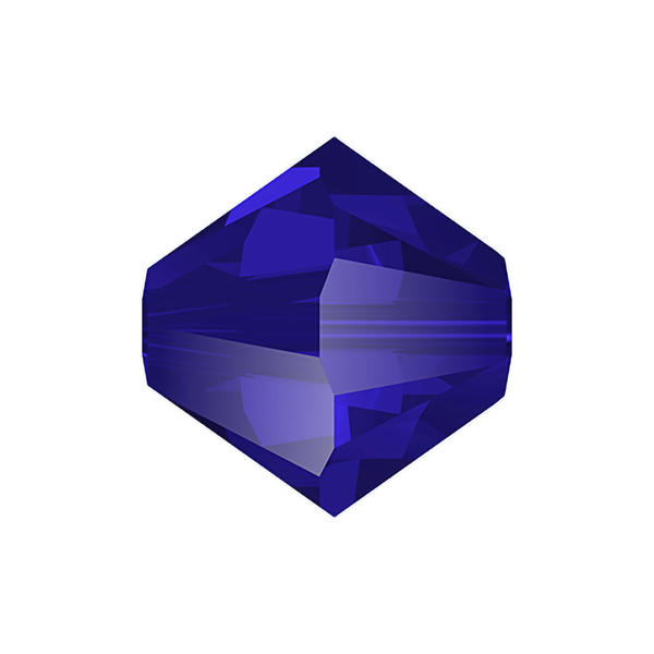 Swarovski Crystal Beads 5328 6 mm Majestic Blue
