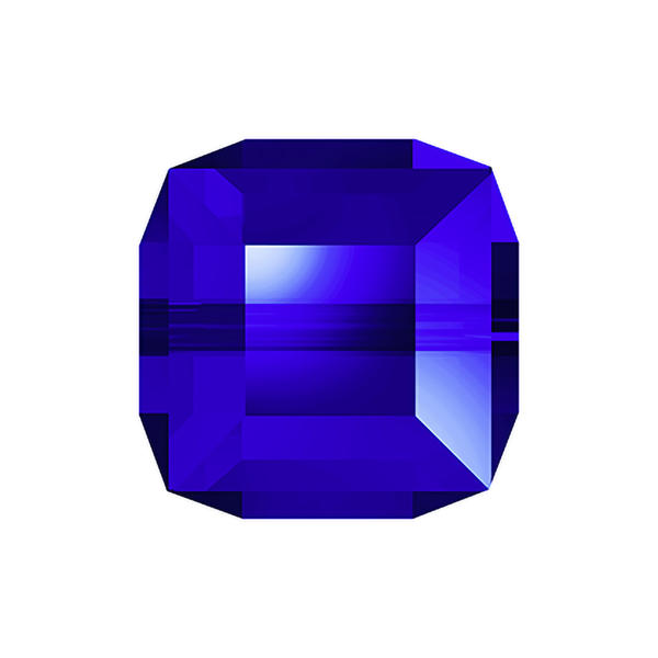 Swarovski Crystal Beads 5601 6 mm Majestic Blue