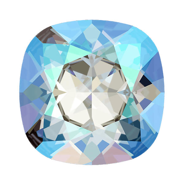 Swarovski Fancy Stones 4470 12 mm Light Sapphire Shimmer F