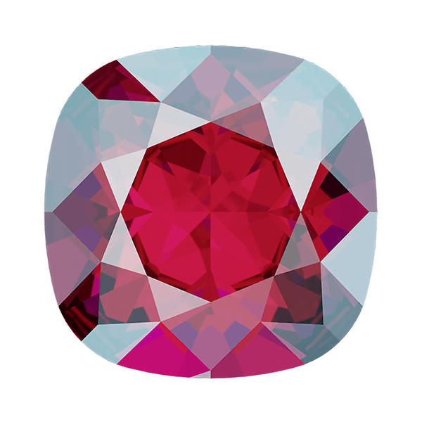 Swarovski Fancy Stones 4470 10 mm Light Siam Shimmer F