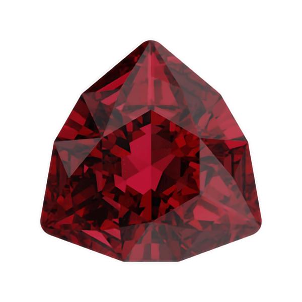 Swarovski Fancy Stones 4706 12 mm Scarlet F