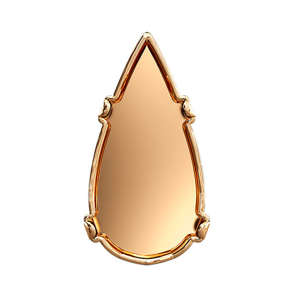 Swarovski Fancy Stone Settings 4322/S 14 x 7 mm Brass 3P00CZ