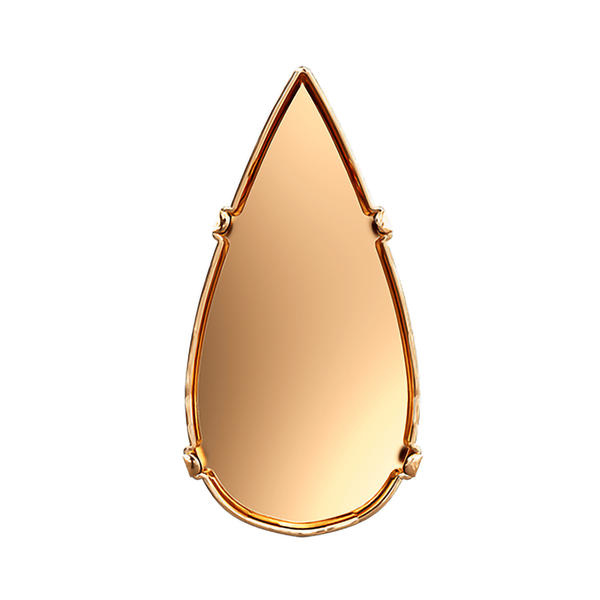 Swarovski Fancy Stone Settings 4322/S 30 x 15 mm Brass 3P00CZ
