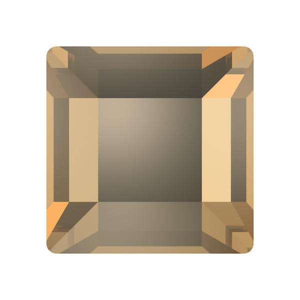 Swarovski Hotfix Crystals 2400 3 mm Crystal Golden Shadow M HF