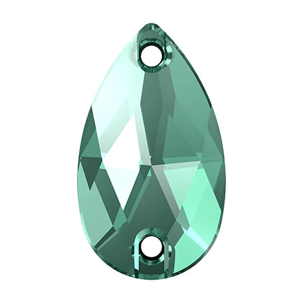 Swarovski Sew-on Crystals 3230 28 x 17 mm Erinite