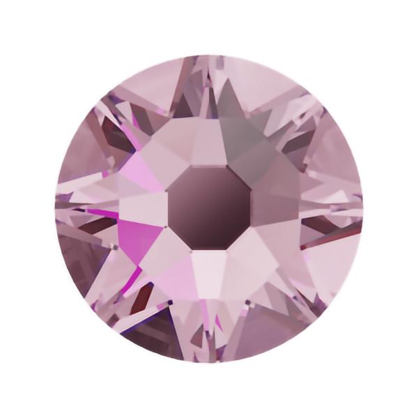 Swarovski Flatback Crystals 2088 ss 30 Rosaline F