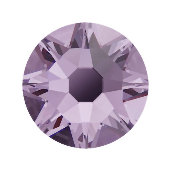 Swarovski Flatback Crystals 2088 ss 30 Violet F