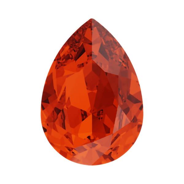 Swarovski Fancy Stones 4320 10 x 7 mm Hyacinth F