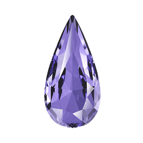 Swarovski Fancy Stones 4322 30 x 15 mm Tanzanite F