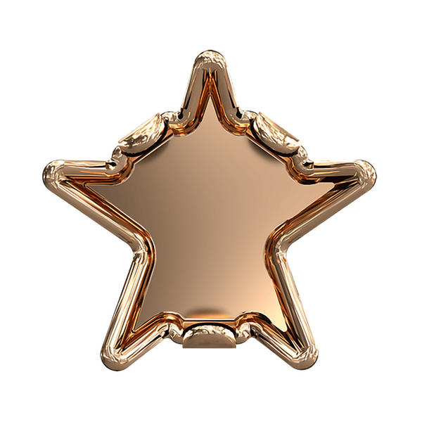 Swarovski Fancy Stone Settings 4745/S 5 mm Brass 3P00CZ