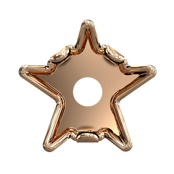 Swarovski Fancy Stone Settings 4745/S 5 mm Brass 3PH2OZ