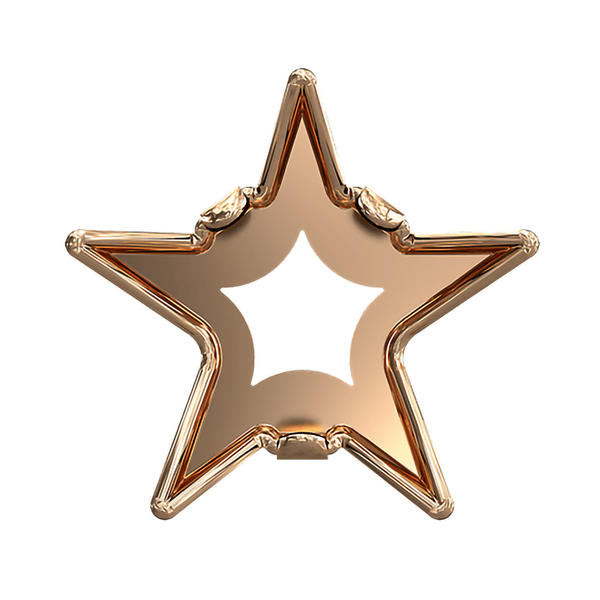 Swarovski Fancy Stone Settings 4745/S 10 mm Brass 3PH2OZ