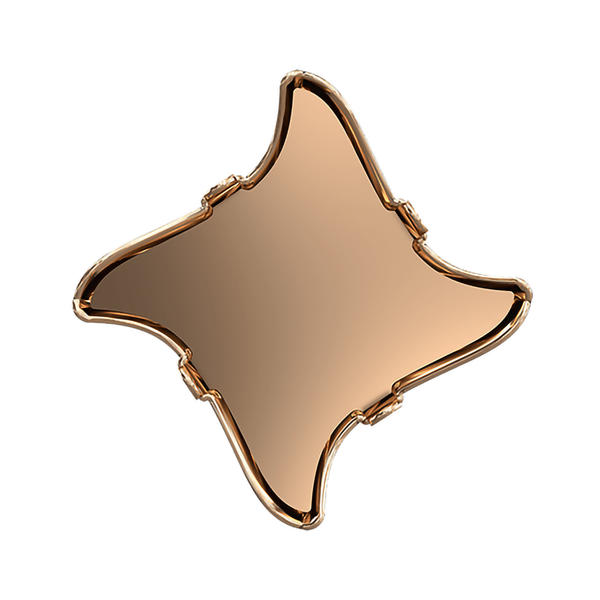 Swarovski Fancy Stone Settings 4485/S 17 mm Brass 3P00CZ