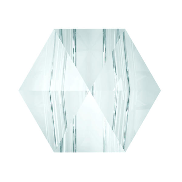 Swarovski Crystal Beads 5060 7,5 mm Crystal Blue Shade