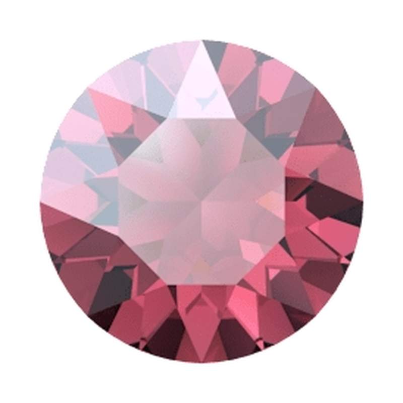 Swarovski Round Stones 1088 ss 19 Rose DT Light