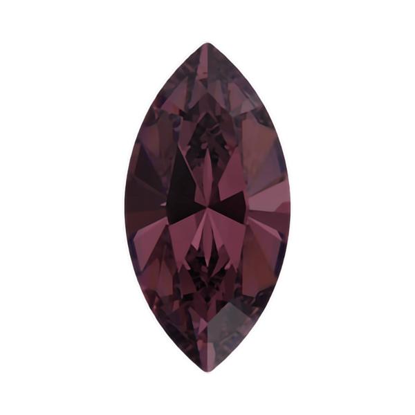 Swarovski Fancy Stones 4228 8 x 4 mm Burgundy F
